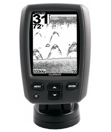 Официальный Garmin Echo 100!